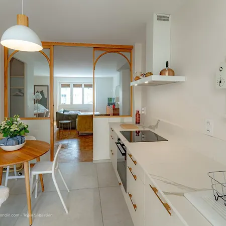 Lumineux Plein Centre Appartement Chambéry