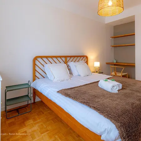 Apartamento Lumineux Plein Centre