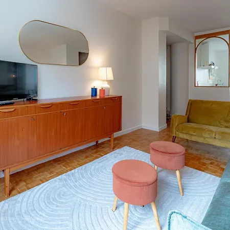 Lumineux Plein Centre Διαμέρισμα *