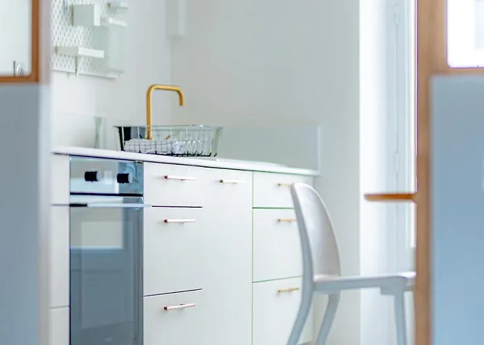 Lumineux Plein Centre דירה *