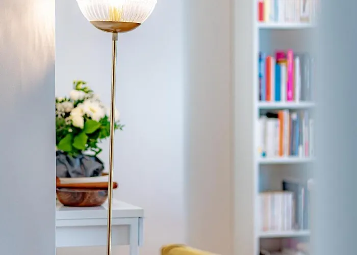 Lumineux Plein Centre דירה